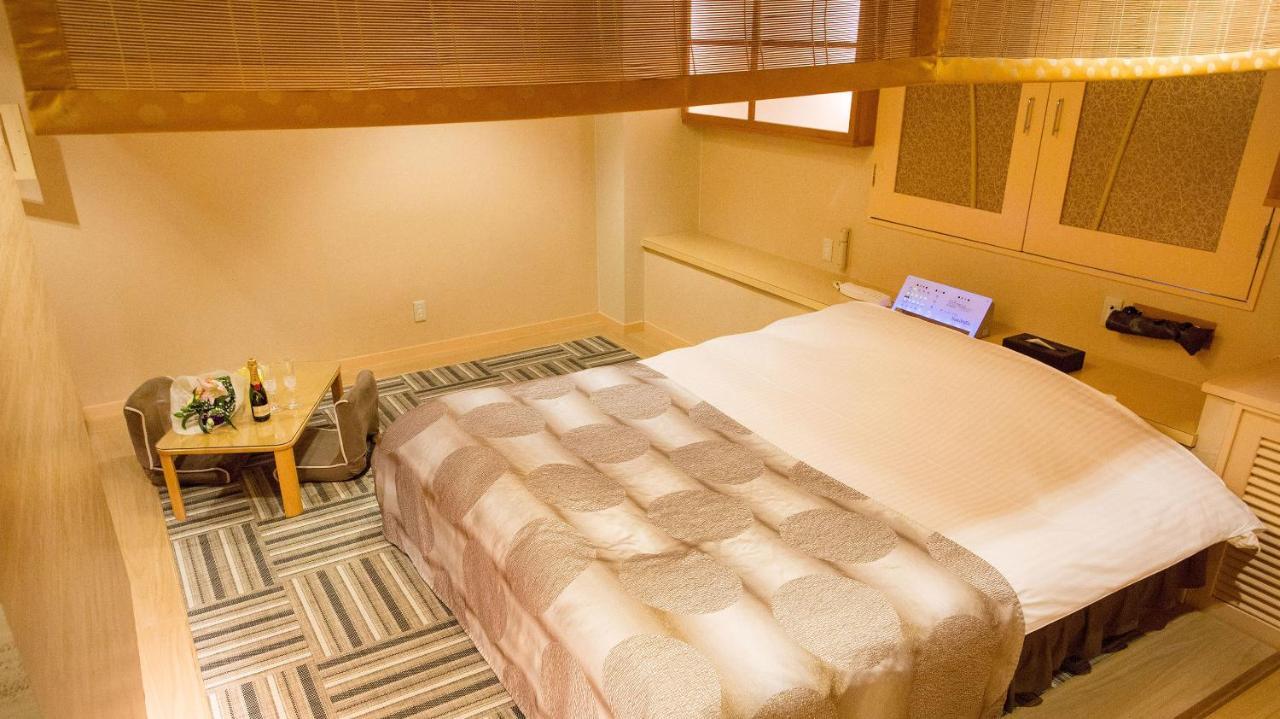 Restay Sakura (Adults Only) Hakodate Ngoại thất bức ảnh